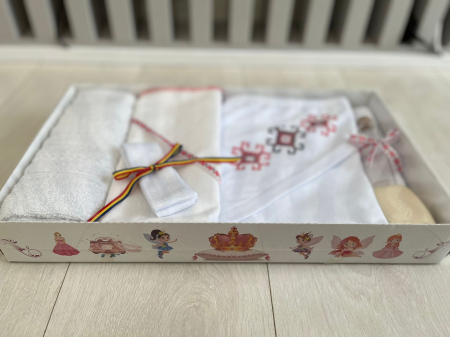 Trusouri - Trusou Botez Brodat - Motive Traditionale 65
