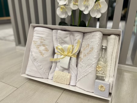Trusou Botez format din 8 piese culoare verde [1]