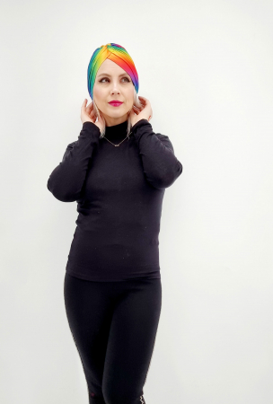 Genti - Turban dama 17