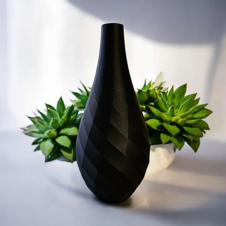 Дом и декорация - vaza-decorativa-twist