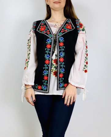 Дамски елеци - Vesta Traditionala Unisex 2