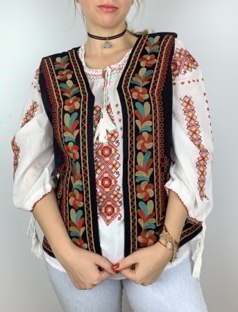 Дамски елеци - Vesta Traditionala Suzana 7