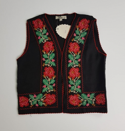 Veste - Vesta traditionala fetite Gabriela