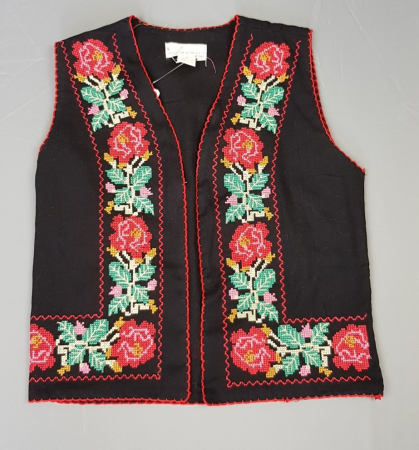 Veste - Vesta traditionala fetite Maria