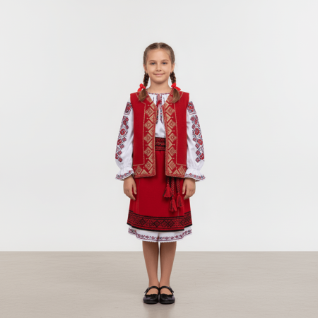 Veste - Vesta traditionala copii Mira