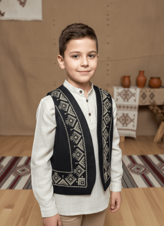 Veste - Vesta Traditionala copii Vichi 2