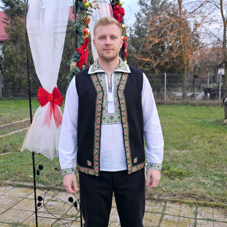 Barbati - Vesta traditionala Vasile