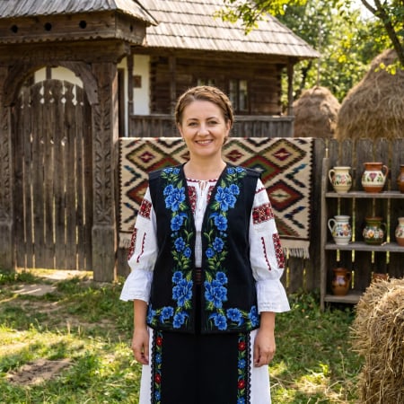 Veste - Vesta traditionala Florentina 3