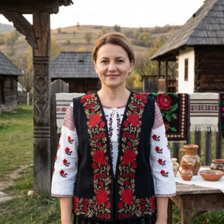 Veste - Vesta traditionala Florentina 2