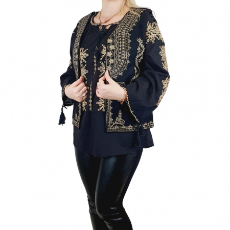 Vesta traditionala Valerica 3 - Unisex [1]