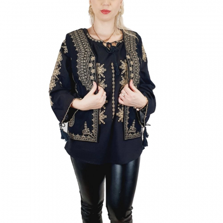 Дамски елеци - Веста Валерица 3 - Unisex