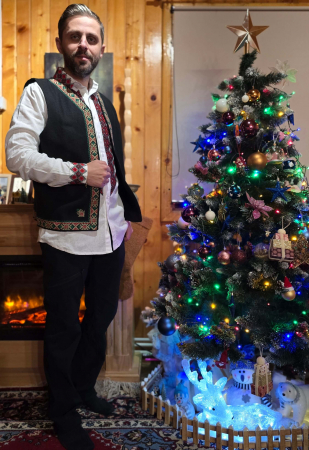 Vesta traditionala - Lazar 20 [2]