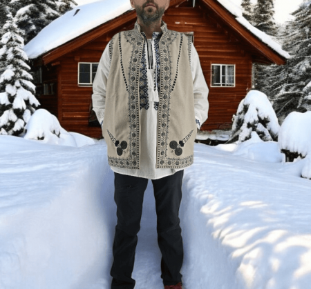 Veste - Vesta traditionala - Lazar 21
