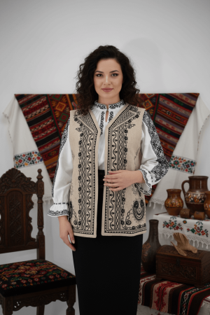 Veste - Vesta traditionala - Lazar 21