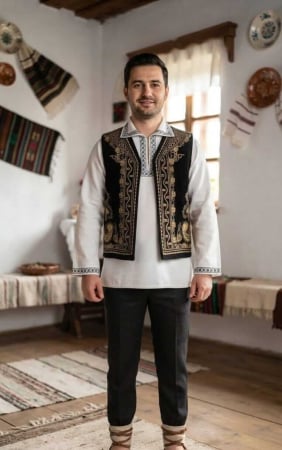 Veste - Vesta traditionala - Lazar 24