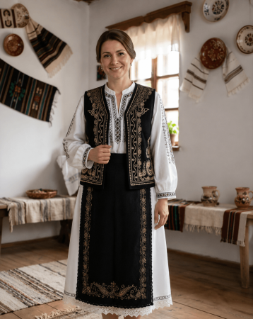 Veste - Vesta traditionala - Lavinia