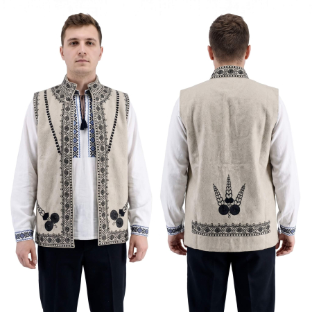 Barbati - Vesta traditionala Lazar 26