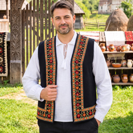 Barbati - Vesta traditionala Lazar 27