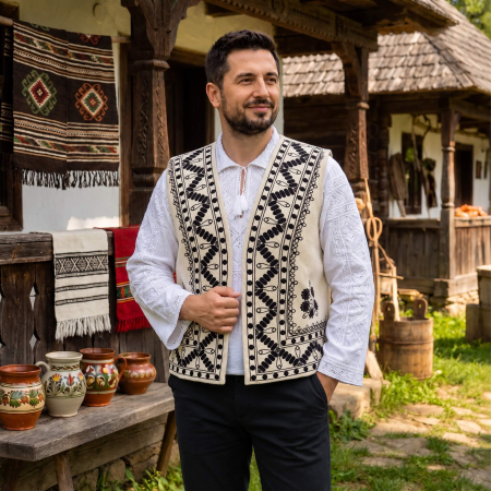 Barbati - Vesta traditionala Lazar 29