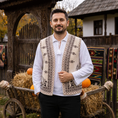 Barbati - Vesta traditionala Lazar 30
