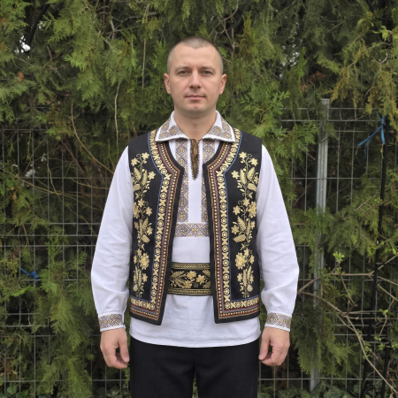 Barbati - Vesta traditionala Madalin 5