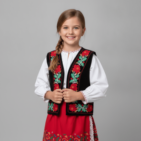 Veste - Vesta Traditionala Mira 3