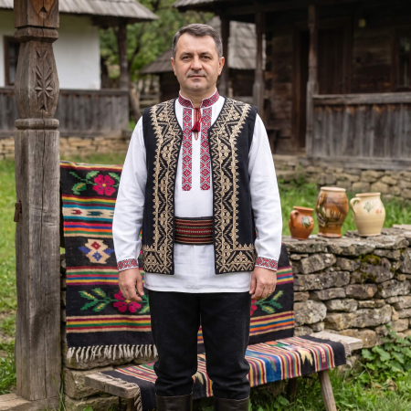 Barbati - Vesta traditionala Onea