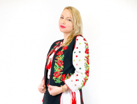 Veste - Vesta traditionala Pemota 4