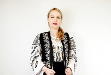 Veste - Vesta traditionala Pemota 5