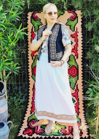 Veste - Vesta traditionala Pemota nr 12
