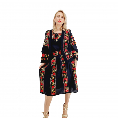 Vesta traditionala Priscilla 3 [5]