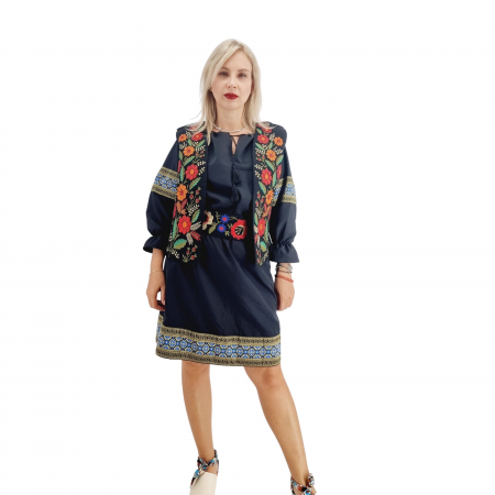Veste - Vesta traditionala Rozalia 12