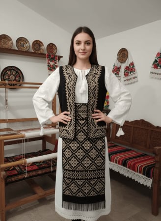 Femei - Vesta Traditionala Sidonia 2