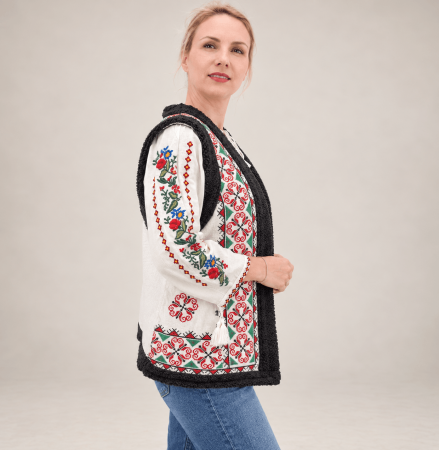 Veste - Vesta traditionala Steliana 3