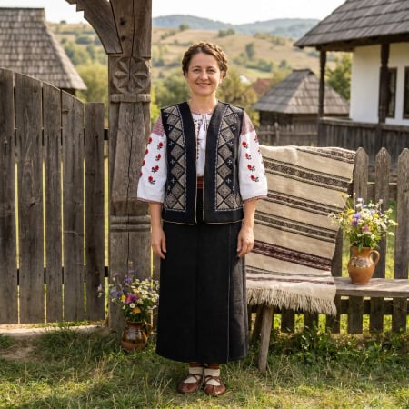 Veste - Vesta traditionala Toni 11