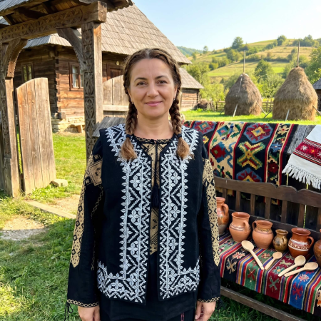 Veste - Vesta traditionala Toni 12