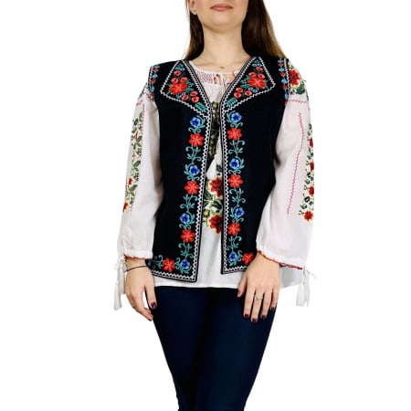 Veste - Vesta Traditionala Unisex 2
