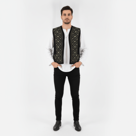 Veste - Vesta traditionala Florin