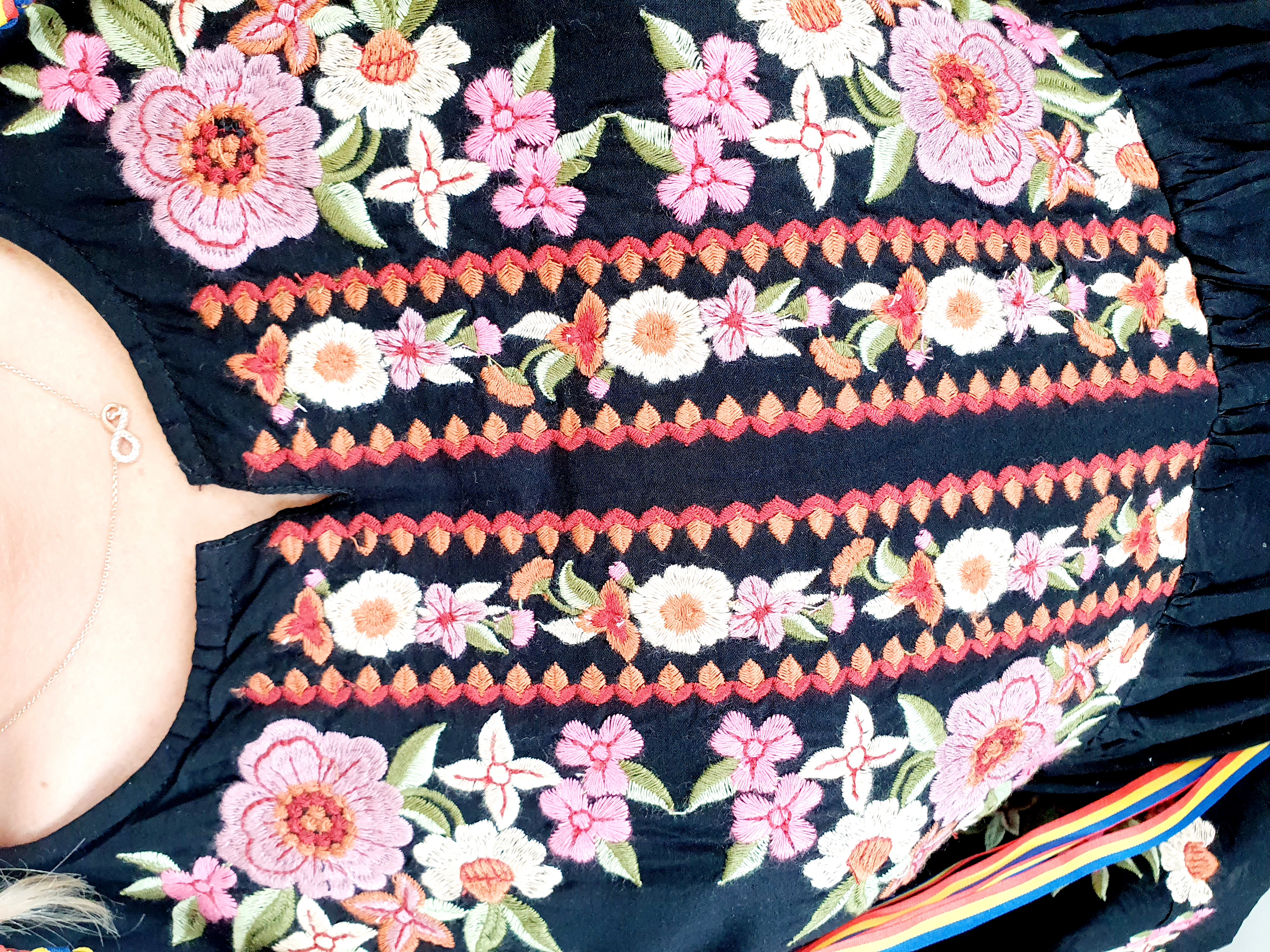 Rochie traditionala Anabela 15 [3]