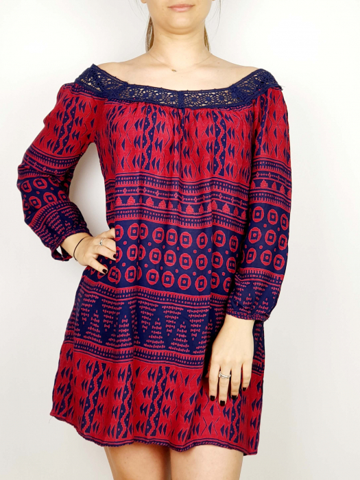 Bluza Rochie Charlotte 2