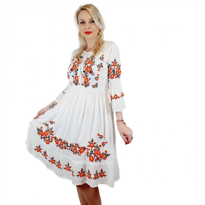 Rochie Traditionala Anabela 21