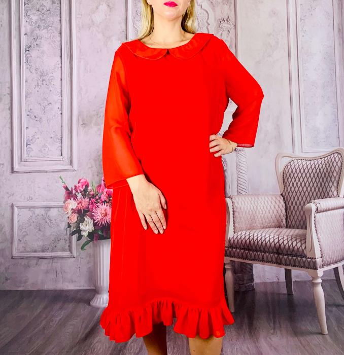 Rochie de ocazie Flaviana 4