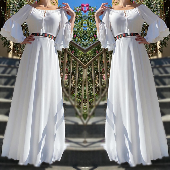 Rochie Traditionala Aglaia 2