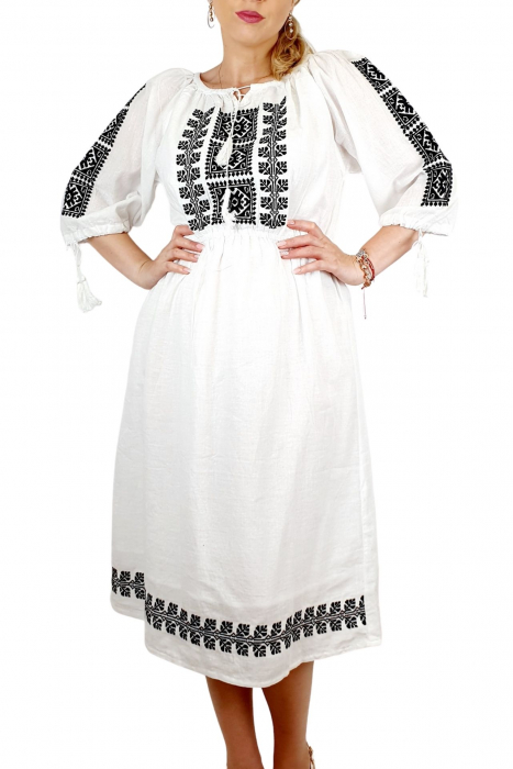 Rochie traditionala Miruna 8