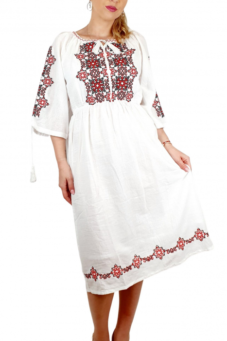 Rochie traditionala Miruna 9