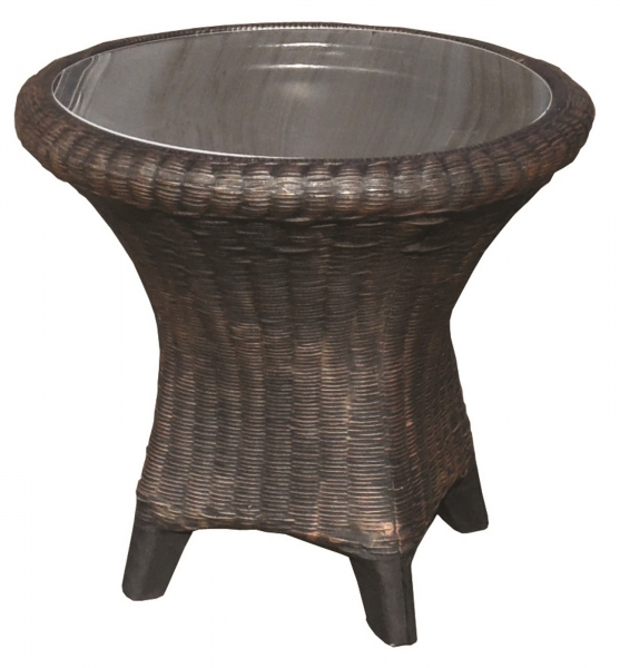 Masă din PE, imitație ratan, model RATTAN 680 [2]
