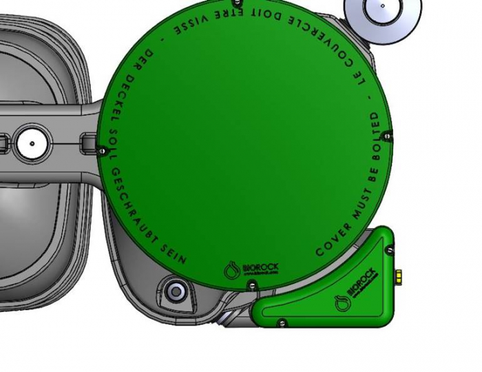 Monoblock 3-1000 Statie de epurare 6-8 PE [3]