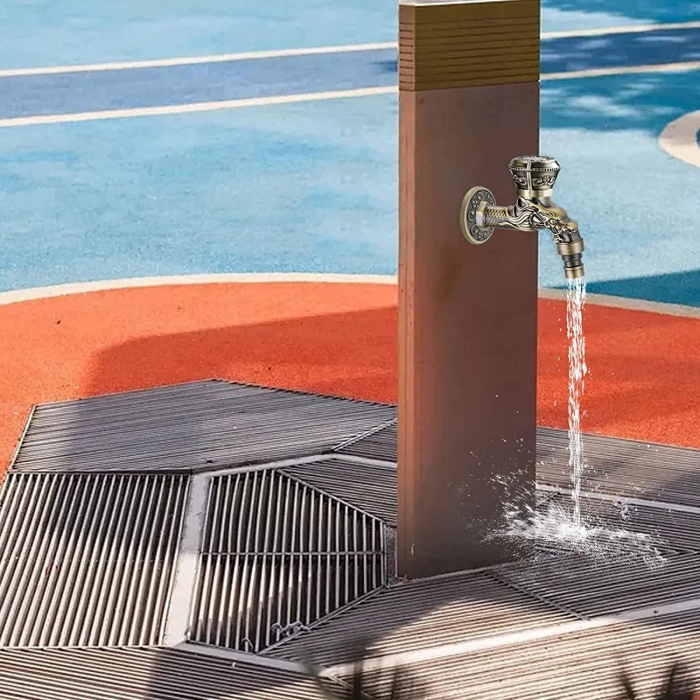 ROBINET ROYAL DRAGON, 1/2, alama antichizata, cuplare rapida [4]