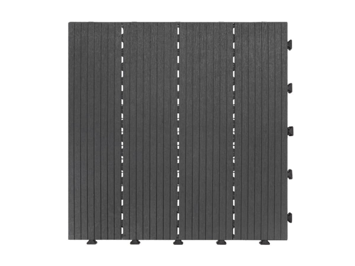 Dale terasa din compozit, model Cosmo Extreme, 45cmx45cm, culoare antracit [1]
