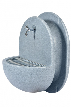 Chiuvetă grădină din PE, modernă, model MARTE [1]